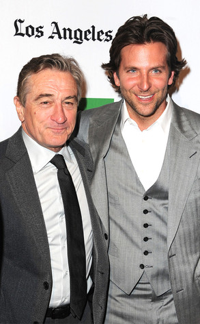 Robert De Niro, Bradley Cooper Robert De Niro, Bradley Cooper